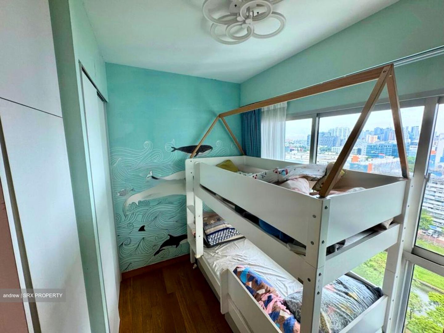 Eight Riversuites (D12), Condominium #466116461